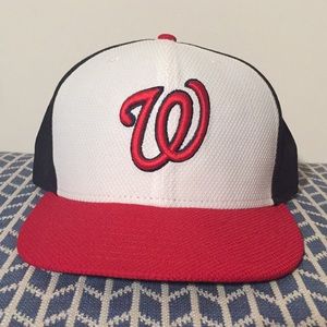Washington Nationals hat